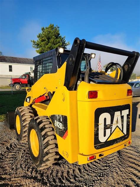 242b cat skid steer|cat 242b3 skid steer.